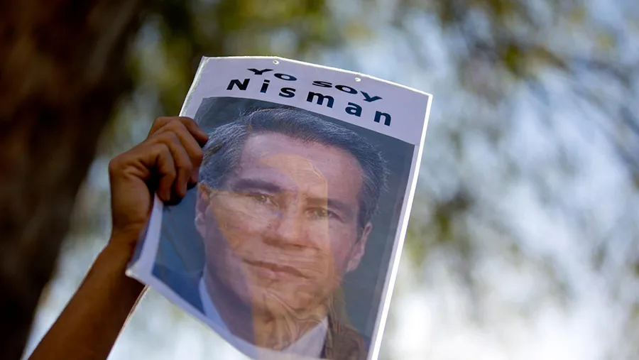 Alberto Nisman.