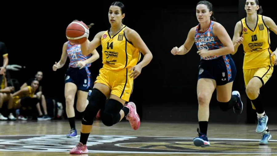 Agustina Marín