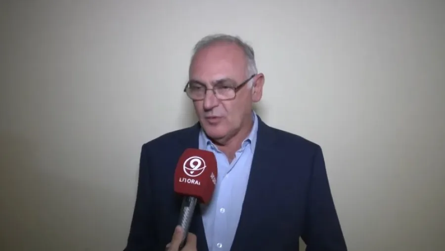 Jaime Benedetti.
