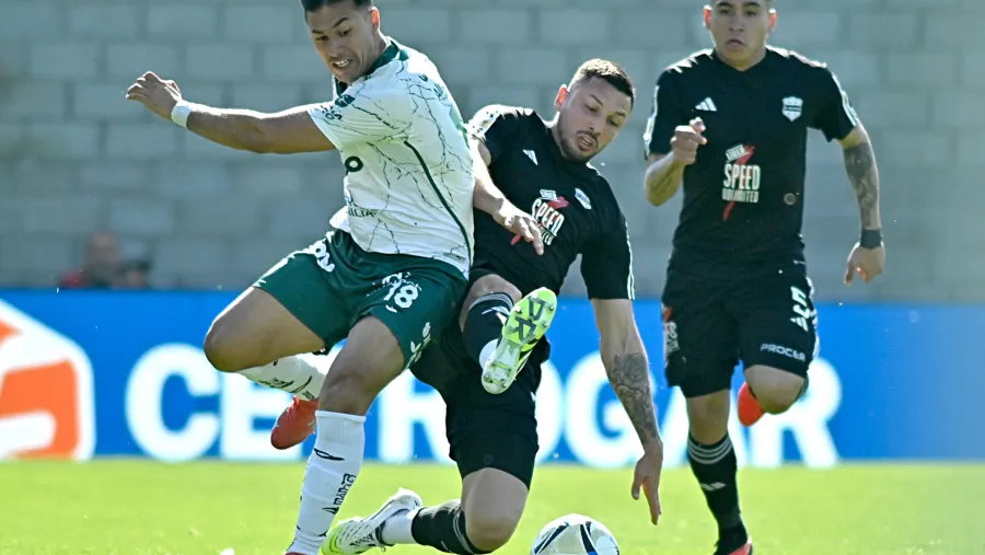 Deportivo Riestra - Sarmiento de Junín