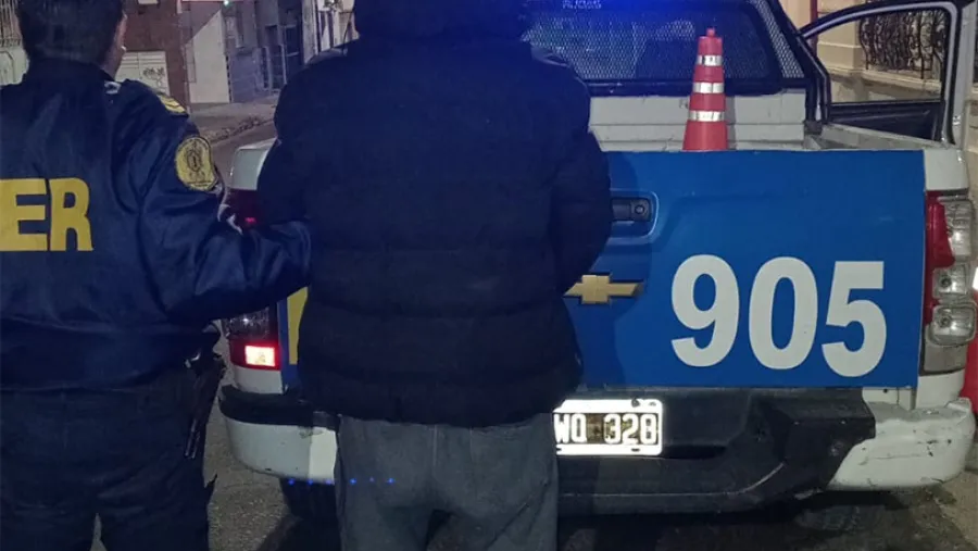 Una persona quedó detenida para establecer si tuvo o no vinculación con la herida de arma de fuego que sufrió un joven de 17 años.