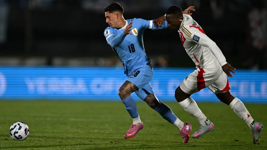 Uruguay-Perú