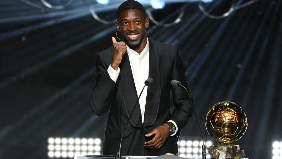 Dembelé