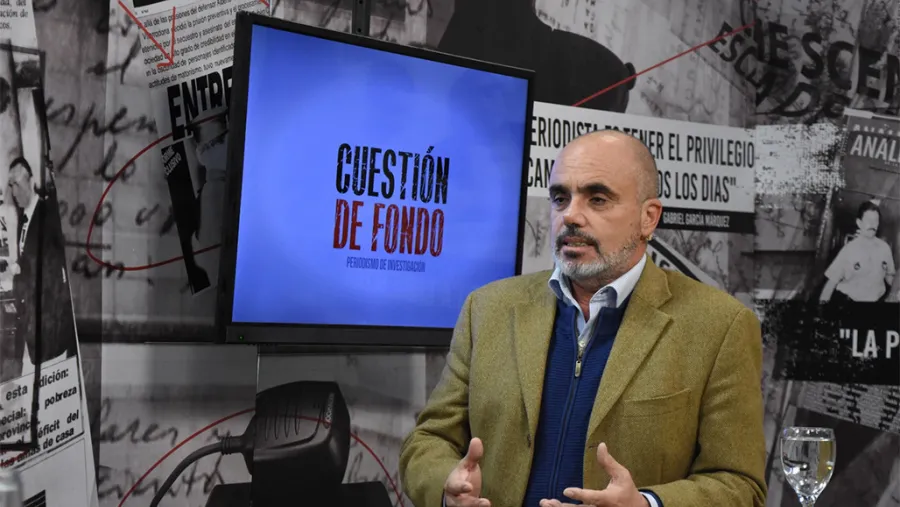 El presidente de la Caja de Jubilaciones y Pensiones de Entre Ríos, Gastón Bagnat, destacó que “todo lo que hicimos ayuda a alargarle la vida al sistema, pero no lo saca de riesgo”.