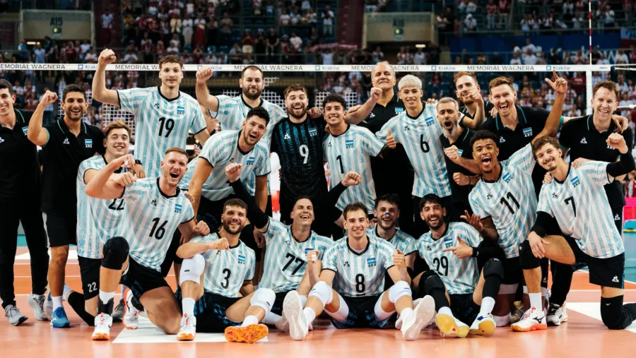 Argentina campeón
