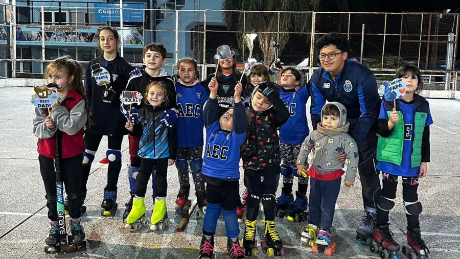 Hockey sobre Patines