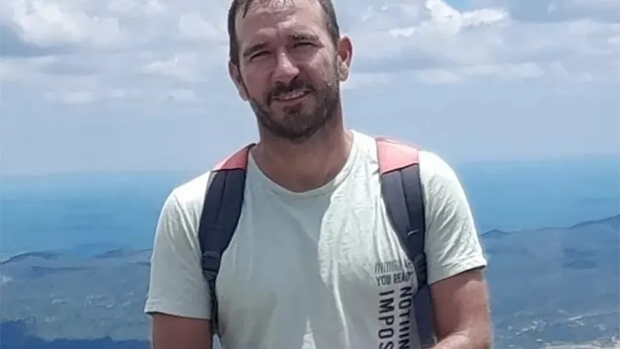 Imagen de archivo del empresario uruguayense Hugo Montañana.