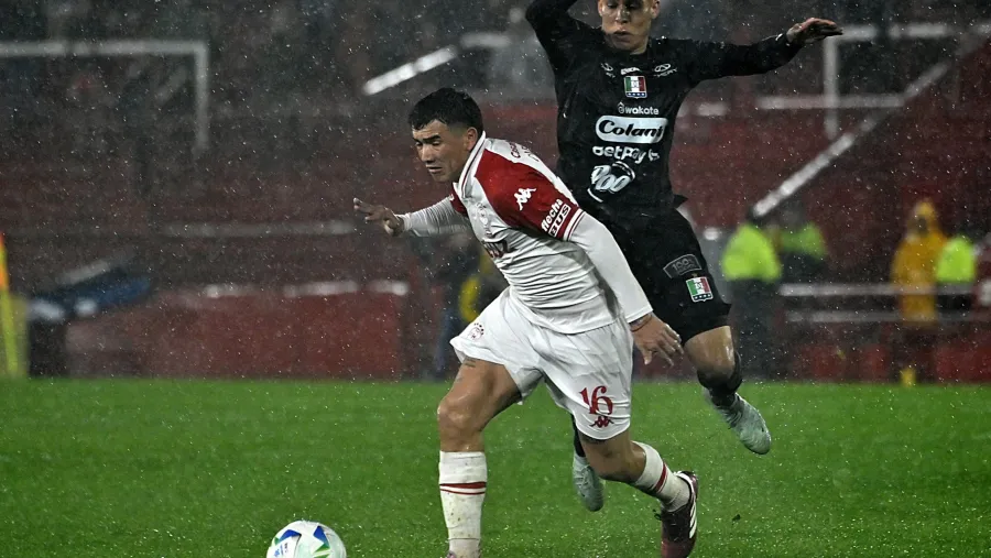 Huracán-Once Caldas