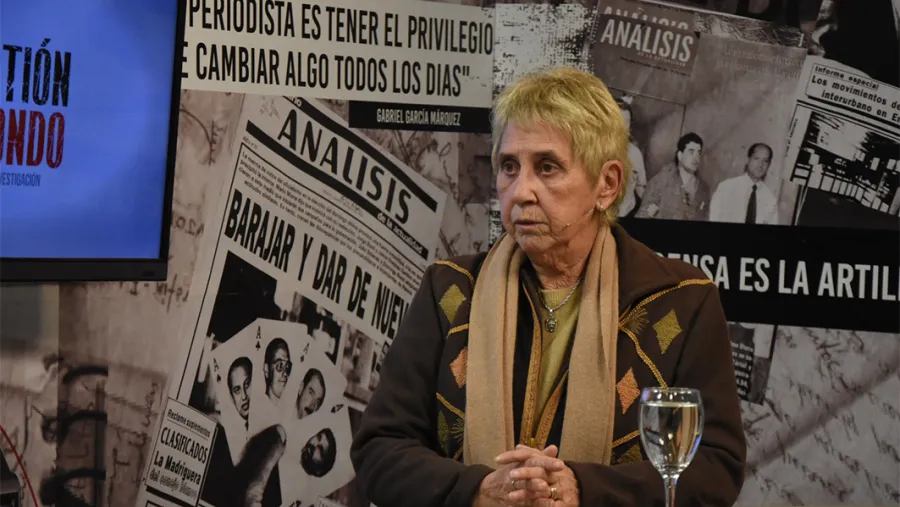 “Volver a las fuentes radicales” propone la precandidata a senadora nacional, María Elena Herzovich, en una interna radical que late con experiencia, pero con fuego nuevo.