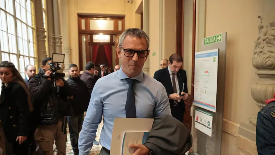 Encerrado en si laberinto: Martín Menem, presidente de la Cámara de Diputados.