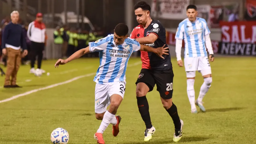 Newells - Atlético Tucumán