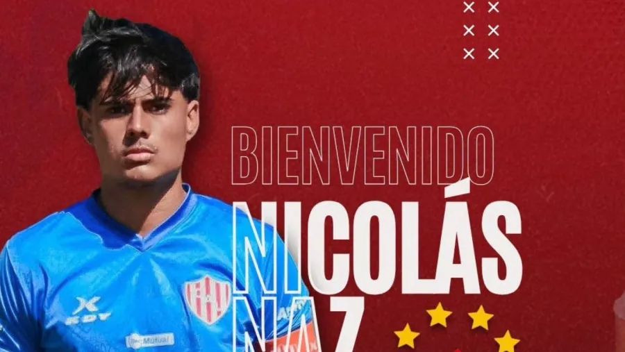 Nicolás Naz