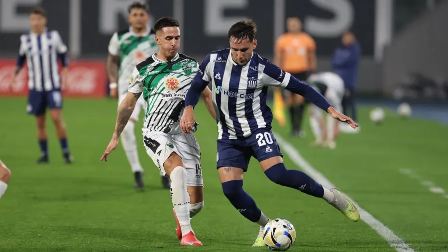 La T y el Santo igualaron sin goles en el Kempes