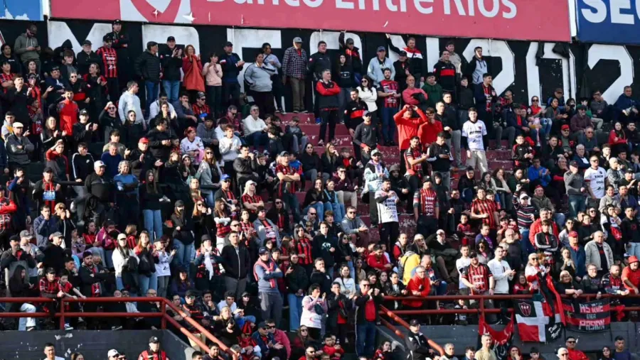 Tribuna San Nicolás