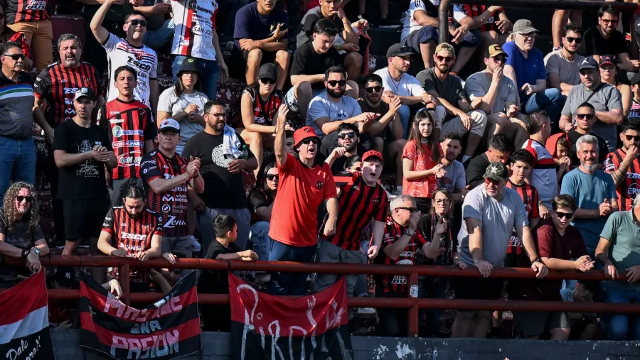 Tribuna San Nicolás