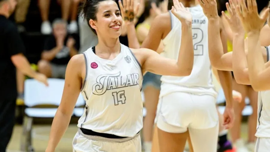 Agustina Marín