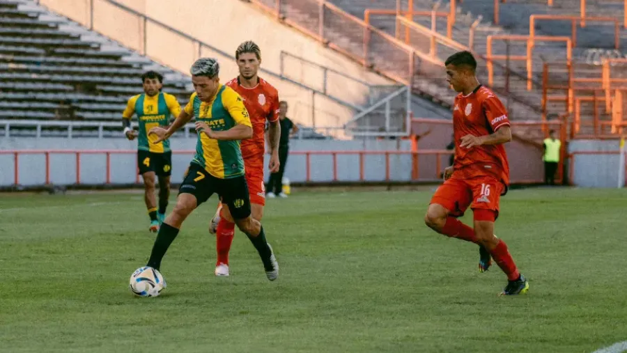 Aldosivi y Barracas