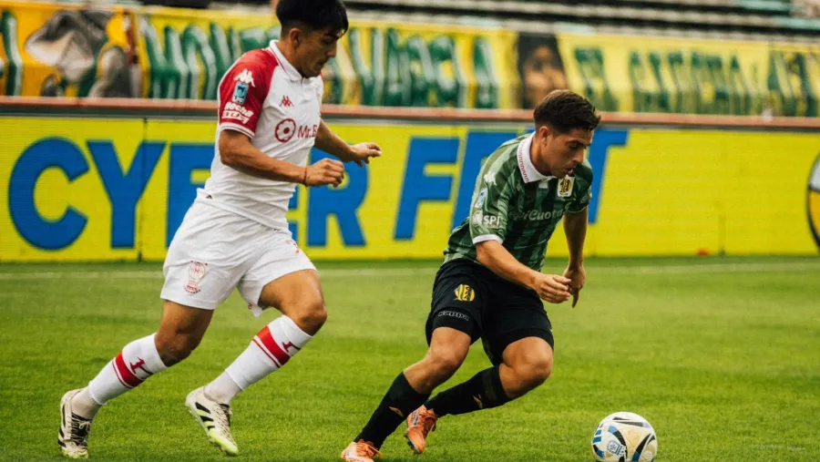 Aldosivi-Huracán