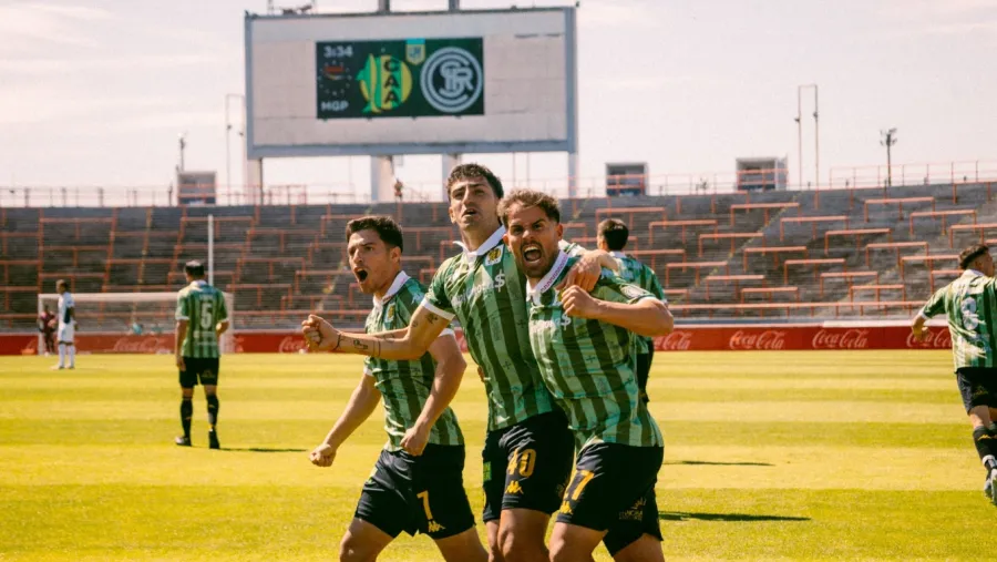 Justo Giani - Aldosivi