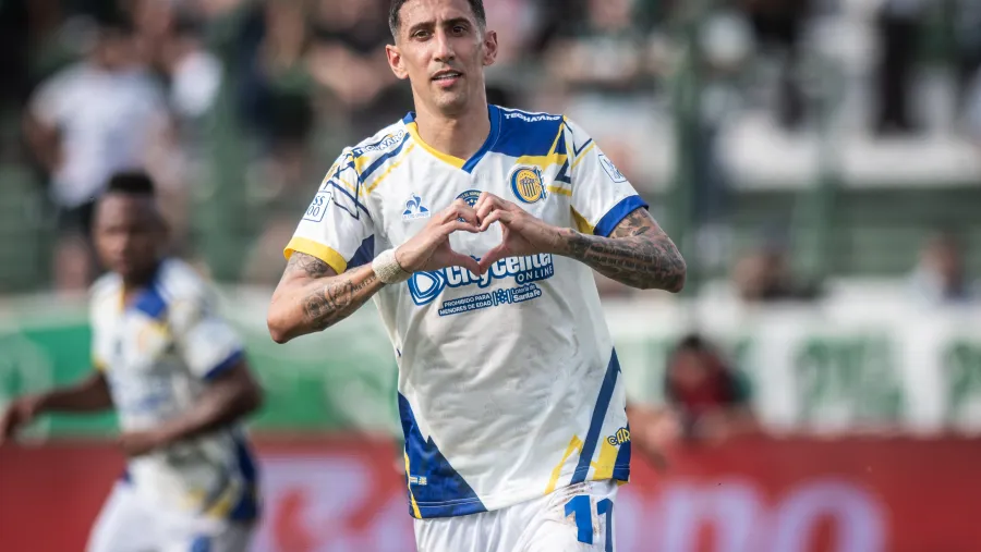 Ángel Di María