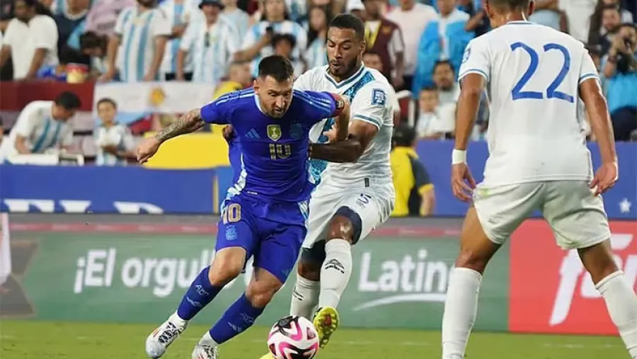 Argentina-Guatemala