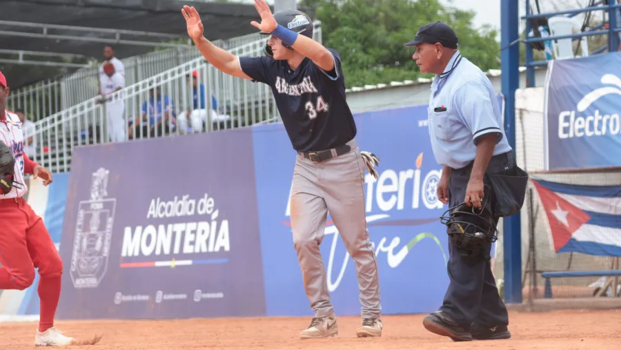 Argentina volvió a ganar 