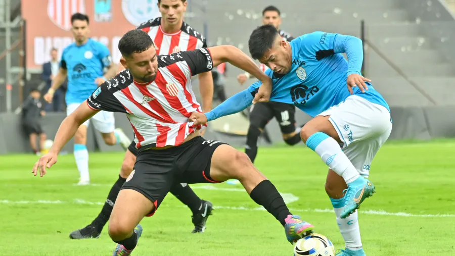 Barracas Central-Belgrano