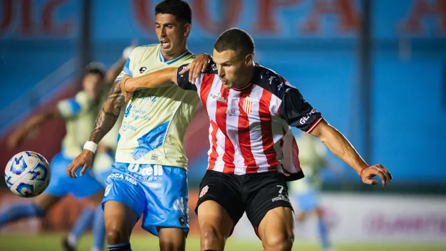 Barracas Central-Temperley