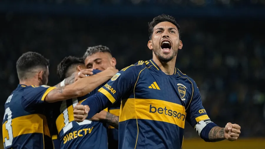 Leandro Paredes - Boca Juniors