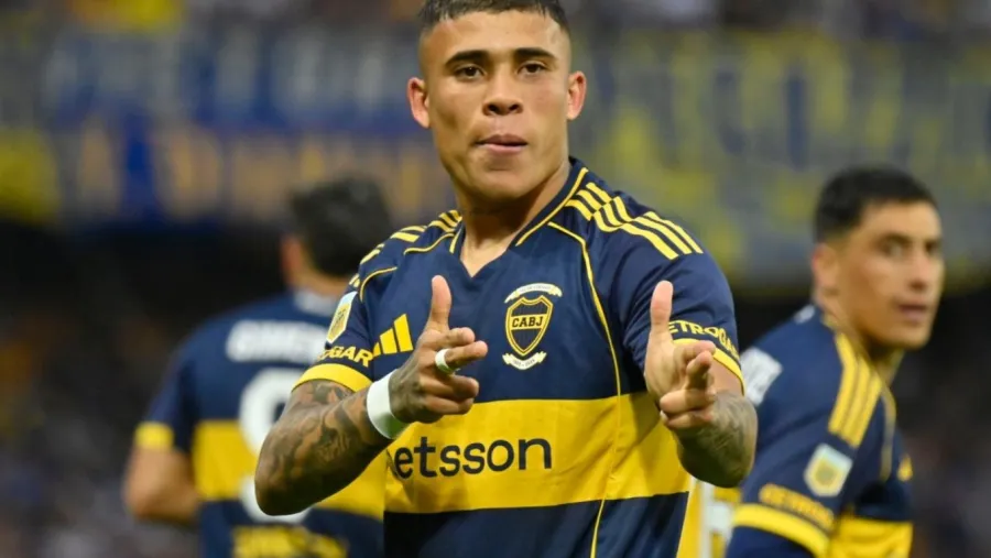 Ayrton Costa - Boca Juniors | Liga Profesional 2025