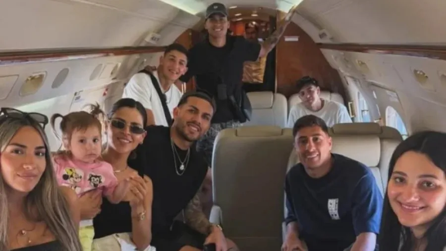 Jugadores de Boca