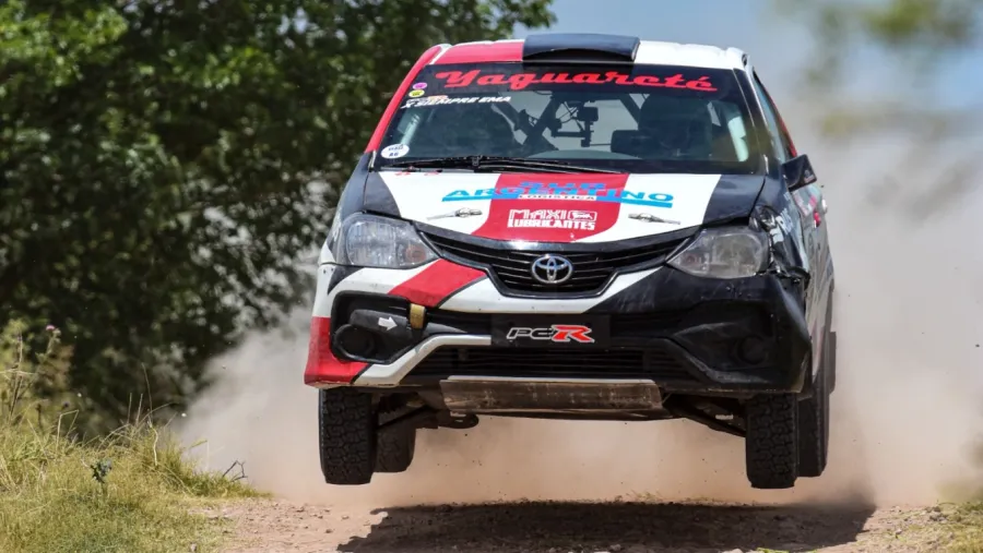 Nelson Bonnín y Javier Benítez | Pronunciamiento - Rally Entrerriano 2025