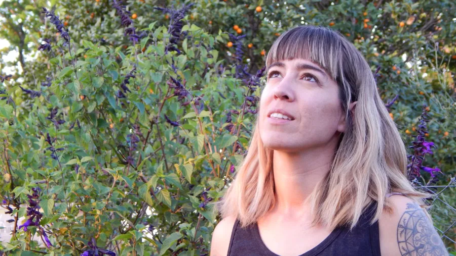 Carla Olivera, poeta