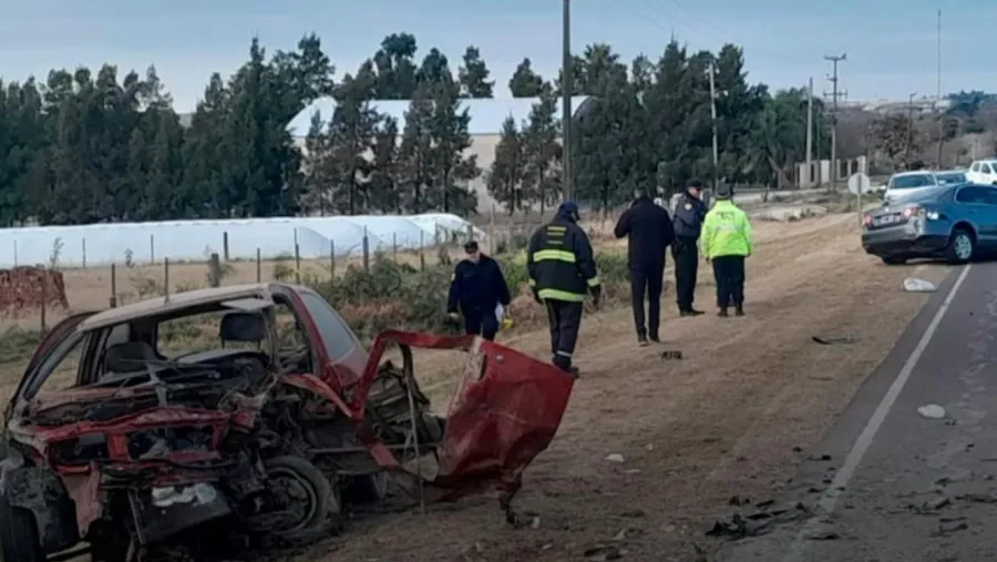 Rutas, entre el control y la muerte