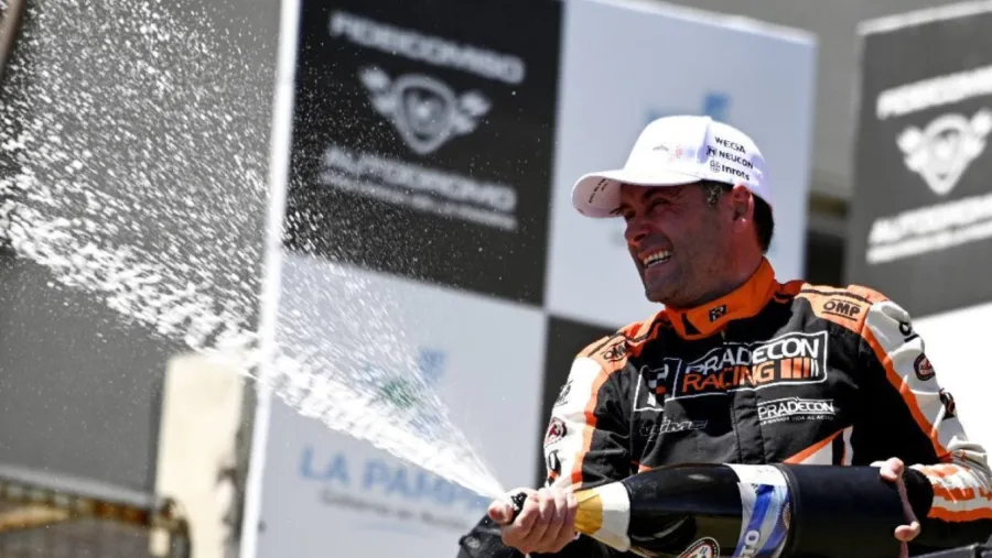 Christian Ledesma - Turismo Carretera