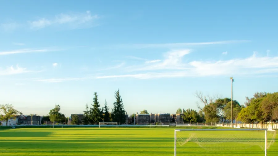 Estadio Club Don Bosco.