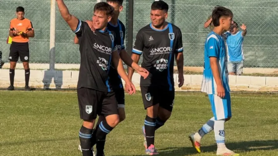 Club VF - Argentino Juniors | Liga Paranaense de Fútbol 2026.