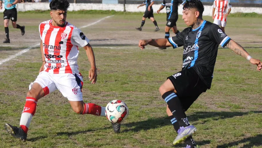 Club VF-Atlético Paraná