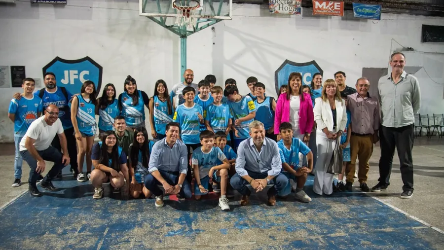 Mecenazgo Deportivo