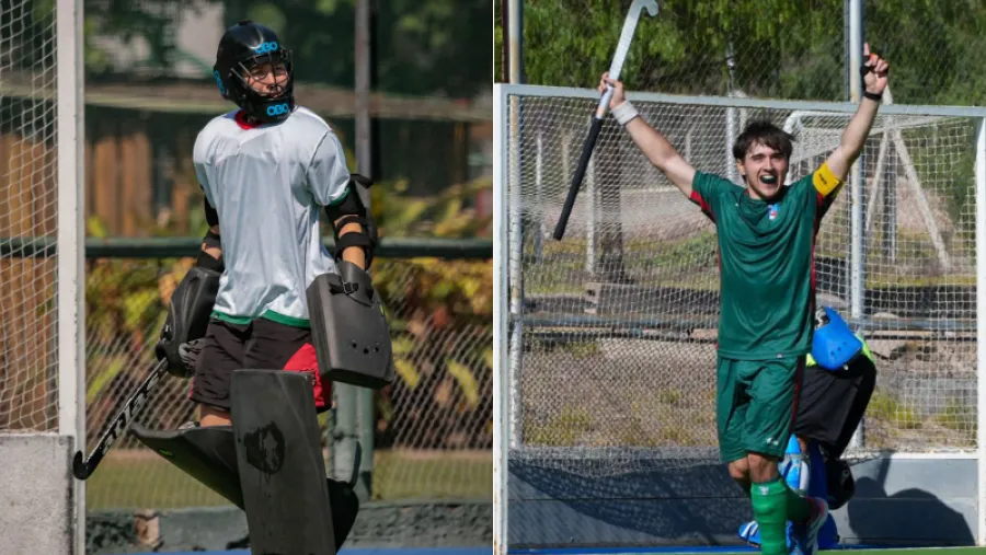 Ema González Eterovich y Genaro Molteni