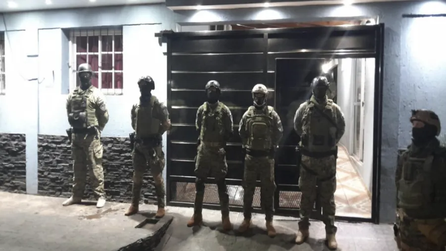 Cuento del tío en Paraná: estafaron a un jubilado por 350.000 dólares Cuento del tío en Paraná: estafaron a un jubilado por 350.000 dólares