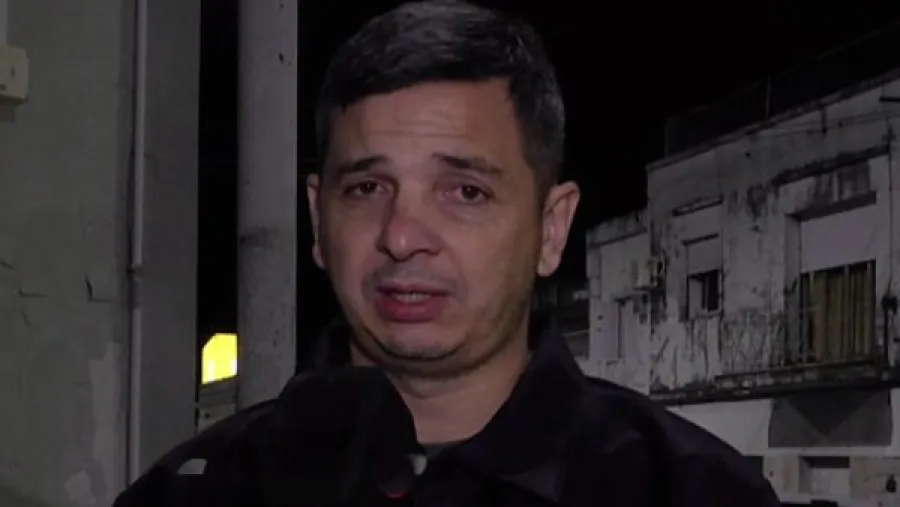 Della Valle jefe Homicidios