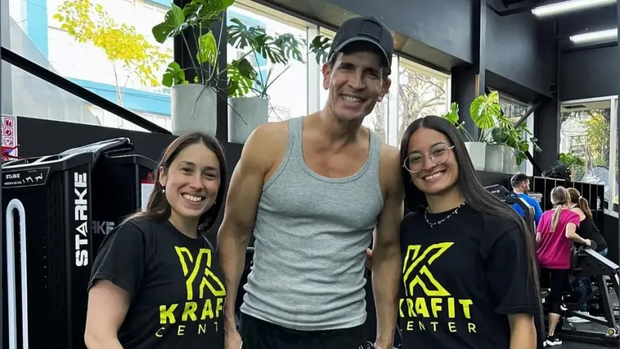 Diego Ramos en Paraná