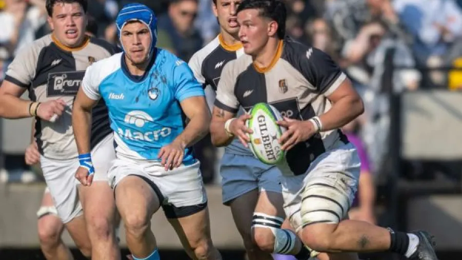 Super Rugby Américas: Juan Mernes será refuerzo de Yacaré XV
