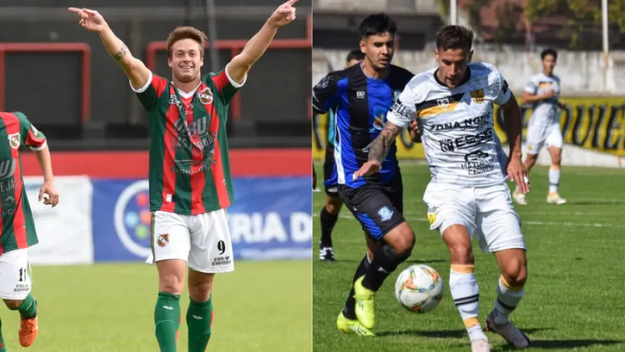 Lucas y Martín Comachi