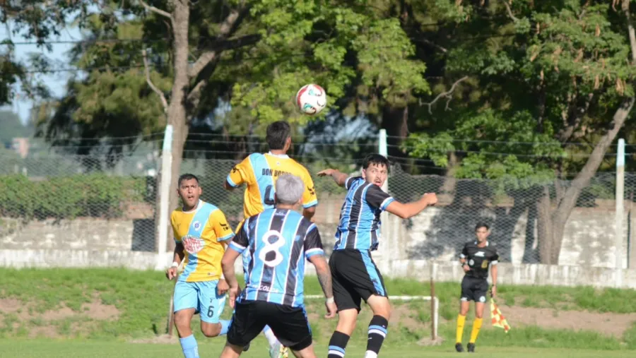 Don Bosco y Peñarol