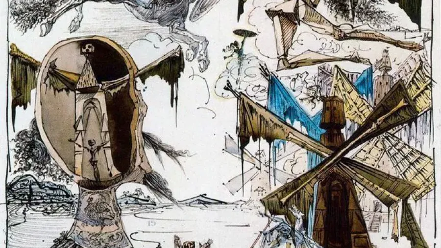 Don quijote