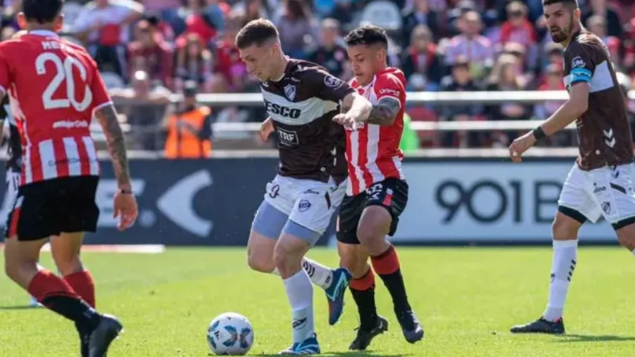 Estudiantes vs. Platense | Liga Profesional.