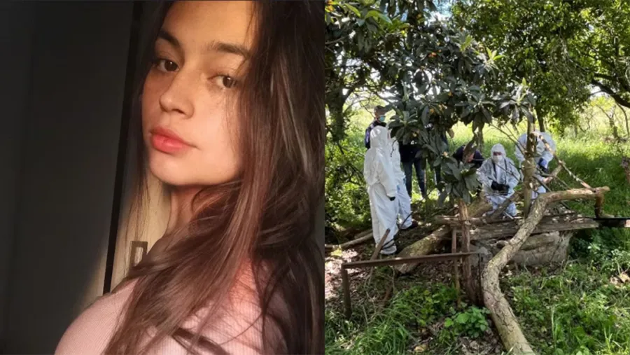 Daiana Mendieta es una víctima de femicidio. Su cuerpo apareció en un aljibe abandonado en una zona rural de Entre Ríos.