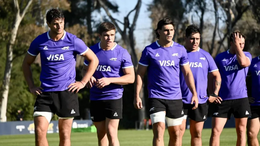 Los Pumas